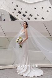 -雪中彩影婚纱摄影·微光艺术中心