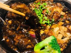 -万荣烤鸭店·北京菜(天坛店)