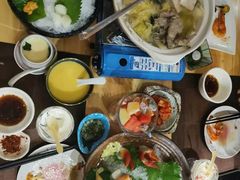 -割烹旭日本料理(龙湖狮山天街店)