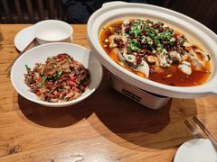 -渔乡米香·剁椒鱼头(四方坪店)