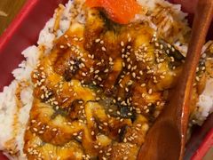 鳗鱼饭-白石的深夜食堂(济南万象城店)