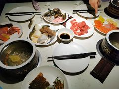 -加餐海鲜自助(宝龙一城店)