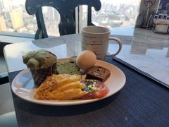 -锦厨国际自助餐厅 · 云端景观 (昆明索菲特大酒店)