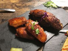 -HIGH FIVE哈福手工汉堡(桂林路店)