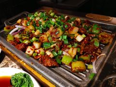 -绿茶餐厅(燕郊永旺店)