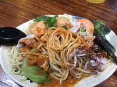 -老宅原住民沙茶面精品小吃(龙头路店)