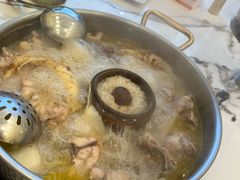 -朴小妹人参鸡汤火锅(长白山万达店)