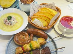 -库滋明·俄罗斯特色美食(中央大街店)