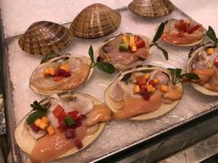 -船梆煮•蒸汽海鲜·炉火烤肉(五四广场店)