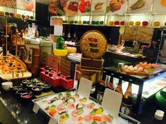 -武汉武昌威斯汀酒店-知味自助餐厅