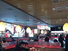 -刘一手重庆火锅(万达广场颍泉店)