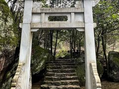 -百杖潭景区