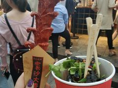 -黑色经典臭豆腐·湖南特产(太平街口店)