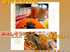 -碌碌发·东南亚风味烧烤档(体育西店)