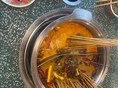-怒火八零串串火锅(大渡口新天泽店)