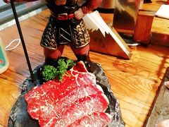 牛气冲天（烤肉）-黑牛の店·和牛烧肉(大悦城店)