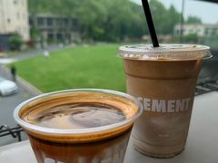 -CEMENT·coffee bar (凤凰创意园店)