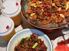 -湘江红·湖南招牌菜(莲花南路店)