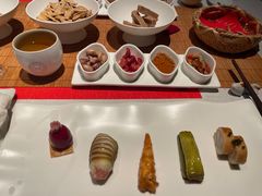 -鲤院·新中式美学·庭院餐厅(夫子庙店)
