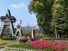 -青城山