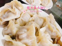 羊肉海蛎子包子-福兴全羊