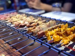 -三个蒙古大叔羊肉串(大宁店)