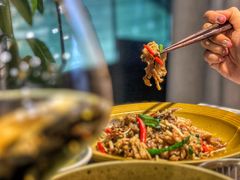 普洱小炒鸡肉-半山腰·云南菜(侨福芳草地店)