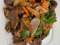 -清雅轩·清真菜·传统菜•融合菜(滑翔店)