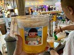 -青岛第一海水浴场