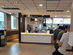 -麦当劳(番禺易发商业街店)