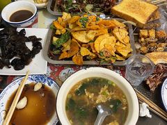 -勃利地摊·勃立小串烧烤