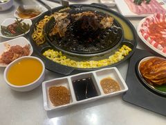 -韩宫宴炭火烤肉(昆山金鹰店)