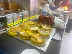 -青岛蓝海大饭店·爱琴海自助餐厅(崂山店)