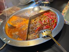 -廖掌柜·重庆鲜货火锅(上海首店)