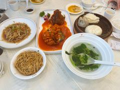 -怡园饭店-餐厅(四望亭店)