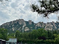 -仰口沙滩