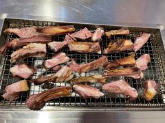 -蒙古人烤羊腿(裕兴路店)