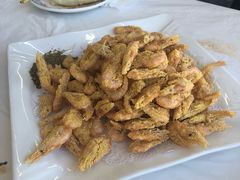 -渔民船说·北塘海鲜·天津菜·海肠捞饭(北塘古镇店)