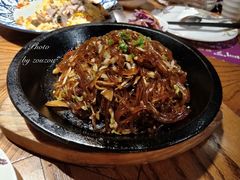 铁板水晶粉-阿罗新疆菜(人民广场店)