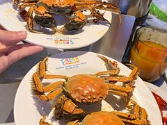 -领鲜活海鲜榴莲自助火锅(东门店)