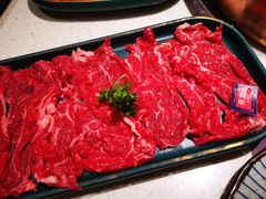 -牛村来人潮汕牛肉火锅(西单店)