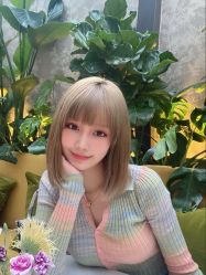 -Rise Hair上升造型