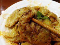-胡成记口蘑龙眼包子(盐道街店)