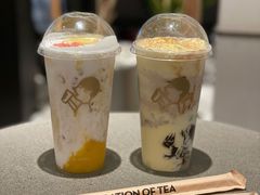 -喜茶(广州石牌桥店)