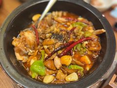 -云海肴·汽锅鸡·云南菜(苏州中心店)