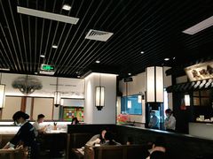 大堂-大榕树下顺德菜(融创茂店)