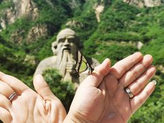 -圣莲山风景区