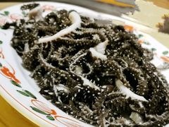 水爆牛百叶-北京老门框爆肚涮肉馆(凤城六路店)