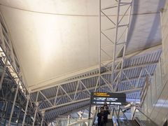 -肯德基(白云机场一号航站楼四店)