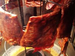 吊炉烤羊排-霄汉羊排(万松园一店)